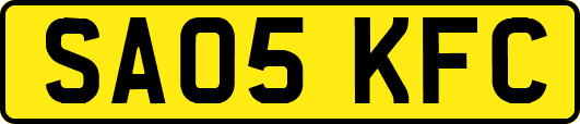 SA05KFC