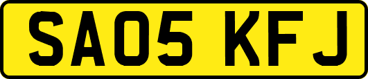 SA05KFJ