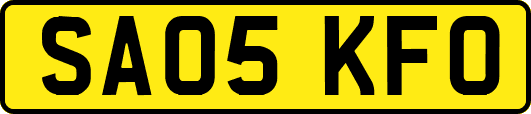 SA05KFO