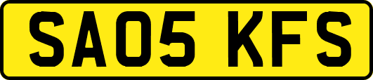 SA05KFS