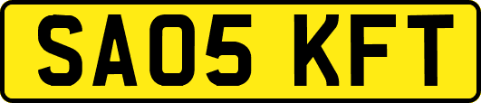 SA05KFT