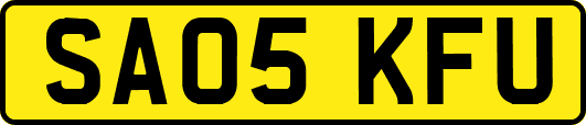SA05KFU