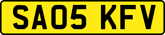 SA05KFV