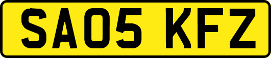 SA05KFZ