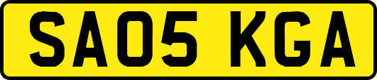 SA05KGA