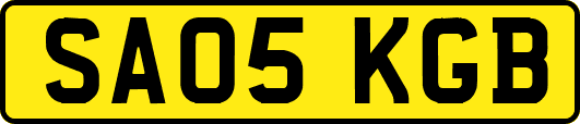 SA05KGB