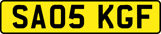 SA05KGF