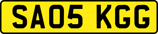SA05KGG
