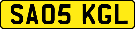 SA05KGL