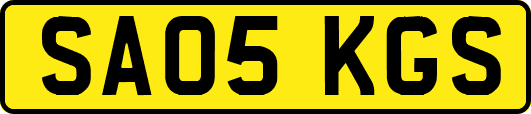 SA05KGS