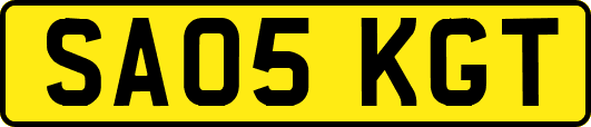 SA05KGT