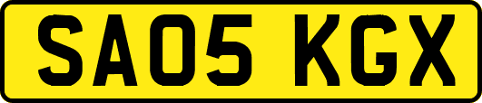SA05KGX