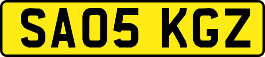 SA05KGZ
