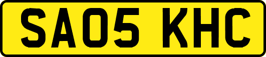 SA05KHC