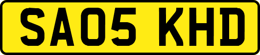 SA05KHD