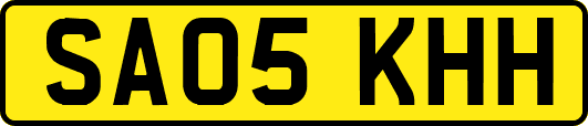 SA05KHH