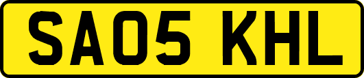 SA05KHL