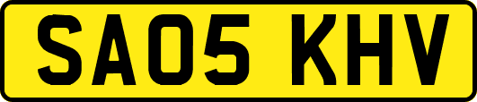 SA05KHV