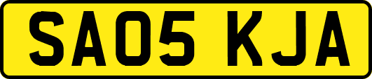 SA05KJA