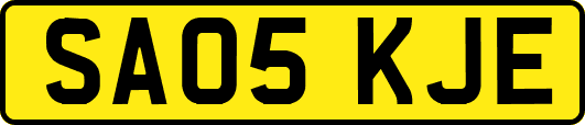 SA05KJE