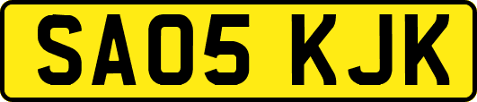 SA05KJK