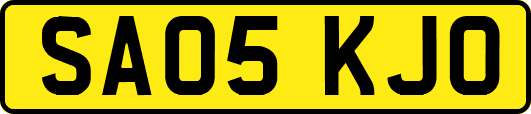 SA05KJO