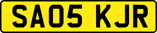 SA05KJR