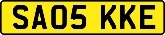 SA05KKE