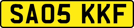 SA05KKF