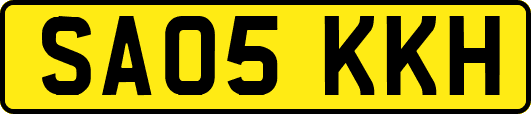 SA05KKH