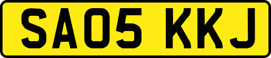 SA05KKJ