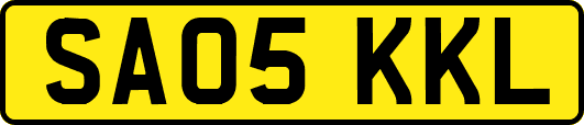 SA05KKL