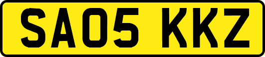 SA05KKZ