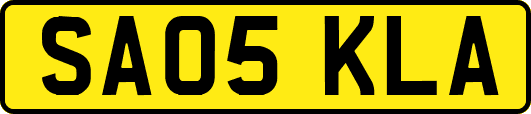 SA05KLA