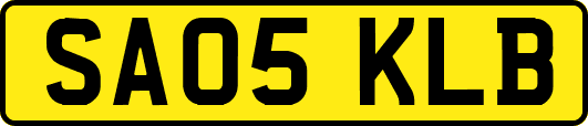 SA05KLB
