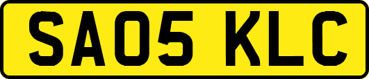 SA05KLC