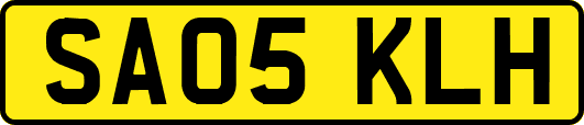 SA05KLH