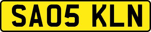 SA05KLN
