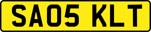 SA05KLT