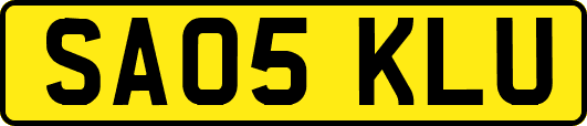 SA05KLU