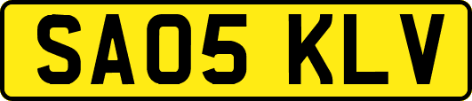 SA05KLV