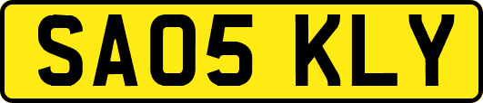 SA05KLY