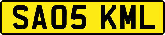 SA05KML