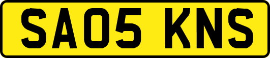 SA05KNS