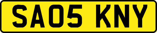 SA05KNY