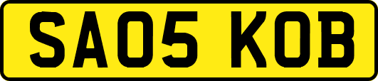 SA05KOB