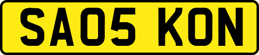 SA05KON