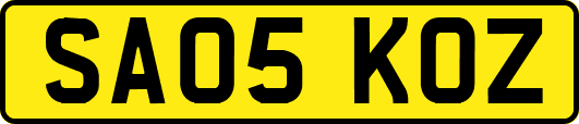 SA05KOZ