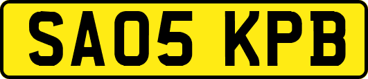 SA05KPB
