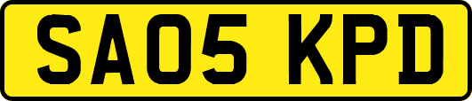 SA05KPD